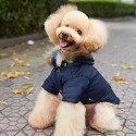 Зимова куртка для собаки