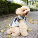 Зимова куртка для собаки