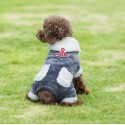 Warm winter Jacket for dogs
