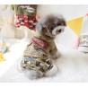 Winter jacket for dogs